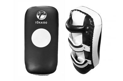 DAX Thai pads - Ægte læder