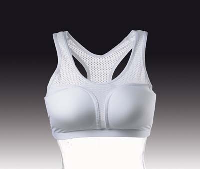 Brystbeskytter - Cool Guard sports BH uden skåle