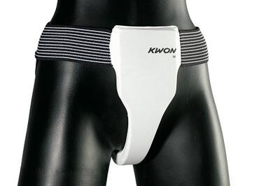 Anatomisk skridtbeskytter til kvinder