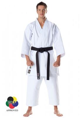 TOKAIDO KATA MASTER Karate gi - japansk stil (logofri) - 12 oz - WKF