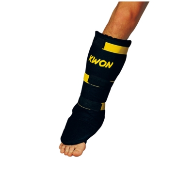 Fuldkontakt/Thai fod-/benbeskytter CE