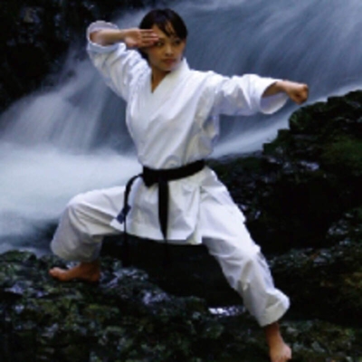 TOKAIDO ULTIMATE "SAW" Karate gi - MADE in JAPAN (logofri) - 12 oz.