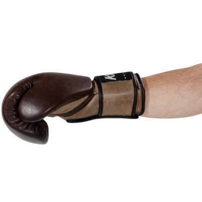 KWON KO CHAMP Kickboxing handske  - 10 oz/12 oz - Læder