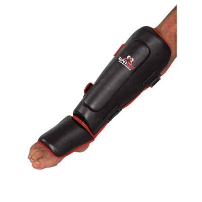 DANRHO Fuldkontakt Fod-/benbeskytter CE