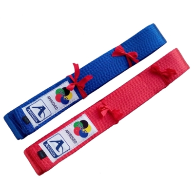 ARAWAZA Kata SATIN Konkurrencebælte - WKF
