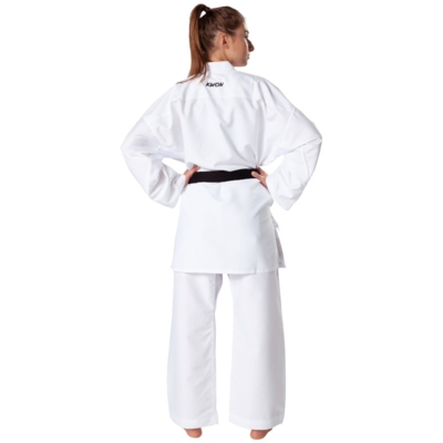 KWON COMPETITIVE PLUS Letvægts Sportskumite gi - 4 oz.