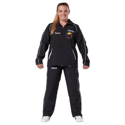 HT Klubdragt tilvalg - Navnetryk Buks