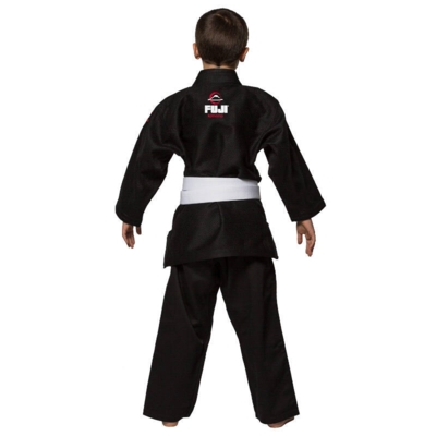 Fuji All Around KIDS BJJ Gi - 450g - Sort