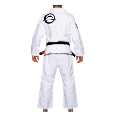 Fuji Submit Everyone BJJ Gi - 350g - Hvid