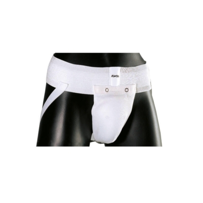 KWON SKridtbeskytter Standard - Hvid - CE