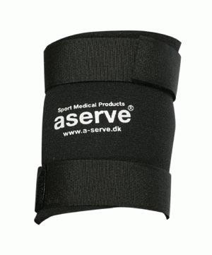 Håndledstøtte med velcrolukning