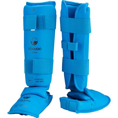 TOKAIDO fod og benbeskytter - WKF-godkendt