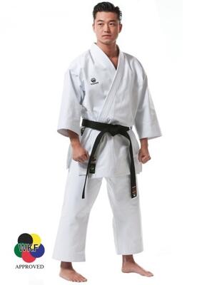 TOKAIDO KATA MASTER Karate gi - 12 oz - WKF