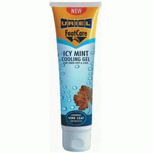 Icy Mint Cooling Gel