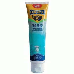 Deo Fresh Foot Cream