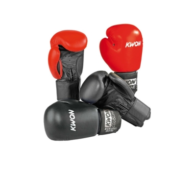 KWON POINTER boksehandsker - Ægte læder