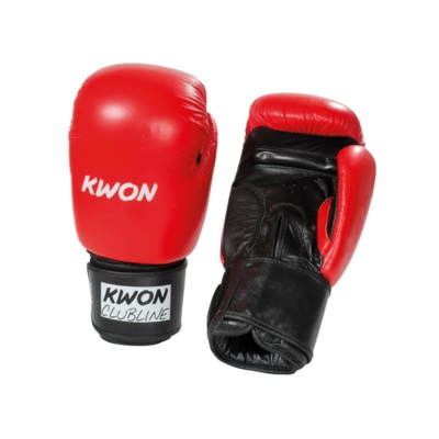 KWON POINTER boksehandsker - Ægte læder
