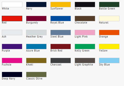 Fruit of the Loom t-shirt