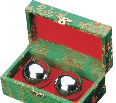 Kinesiske sølvkugler