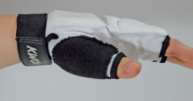 KWON Taekwondo Handsker/håndbeskytter - WT