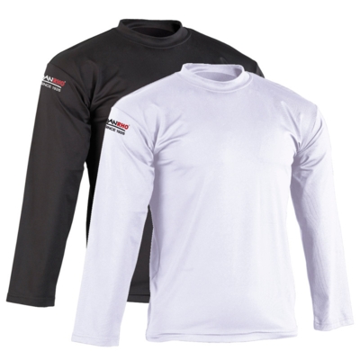 DANRHO Rash Guard Long Sleeve Shirt