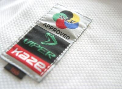 KAZE VIPER kumite Karate gi - WKF