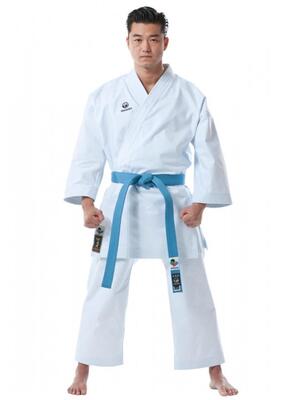 TOKAIDO KATA MASTER PRO Karate gi - MADE in JAPAN - 14 oz - WKF