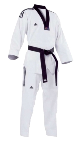 ADIDAS Adi Grandmaster 3 stripes, Taekwondo dobok