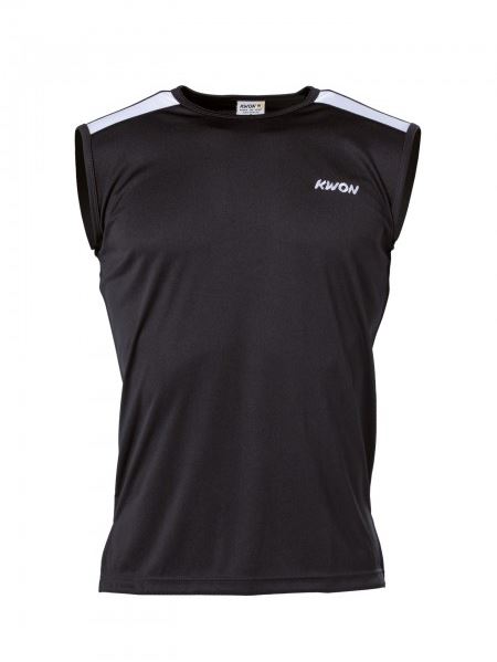 KWON San Da Kickboxing shirt