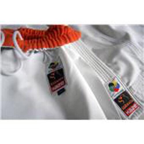 KAZE SURIKATA Slim-fit  Kata Karate gi - 12 oz. - WKF