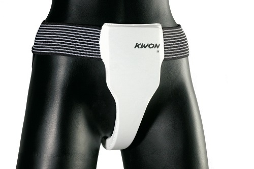 Anatomisk skridtbeskytter til kvinder