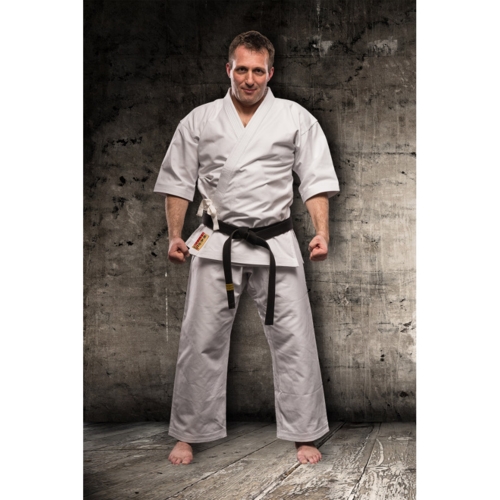 DANRHO MEJIRO Fuldkontakt-/Kyokushin-kai Karate gi - 12 oz.