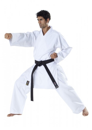 TOKAIDO TSUNAMI GOLD Karate gi (logofri) - 14 oz.