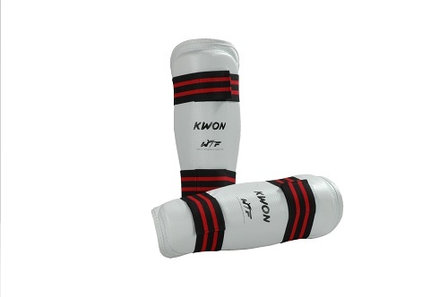 KWON TKD EVOLUTION Skinnebensbeskytter CE - WT