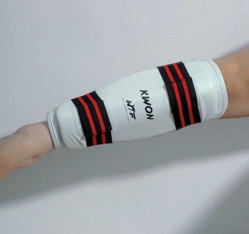 KWON TKD EVOLUTION Skinnebensbeskytter CE - WT