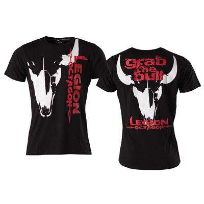 LEGION OCTAGON "Grab the Bull" T-Shirt