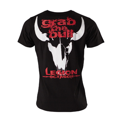 LEGION OCTAGON "Grab the Bull" T-Shirt