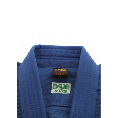 DAX KIDS Judo Gi - 450g - Blå