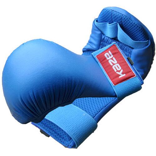 KAZE kamphandske Rød og Blå