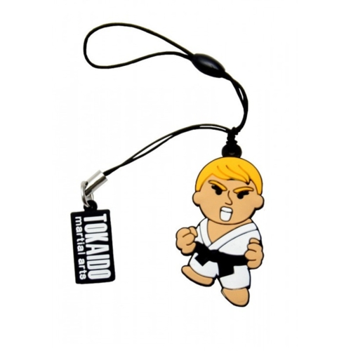 Nøglering TOKAIDO Karateka - Dreng