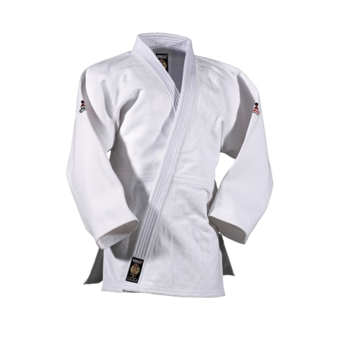 DANRHO SENSEI Judo Gi - 750g - Hvid