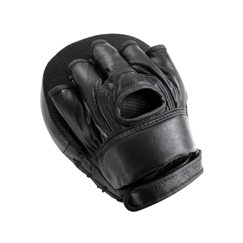 TOKAIDO Plethandske - sæt - sort - ægte læder