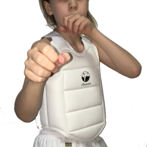 Kampvest TOKAIDO Standard - WKF-godkendt