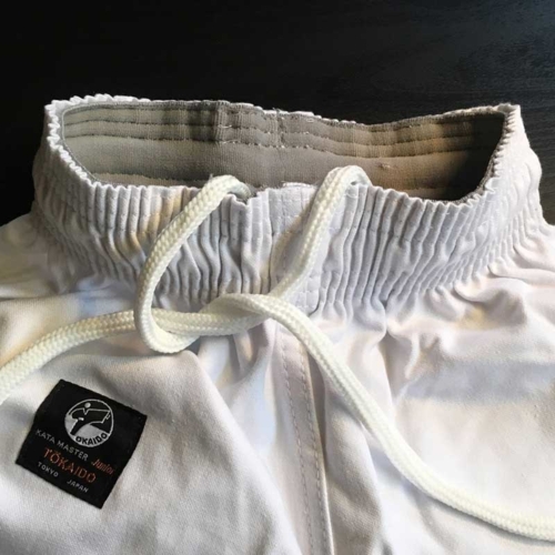 TOKAIDO KATA MASTER JUNIOR Karate gi - 12 oz - WKF