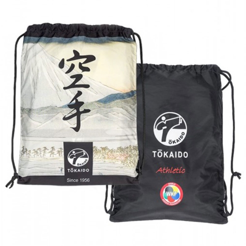 TOKAIDO KUMITE MASTER ATHLETIC (Slim Fit) karate gi - 3.5 oz. - WKF