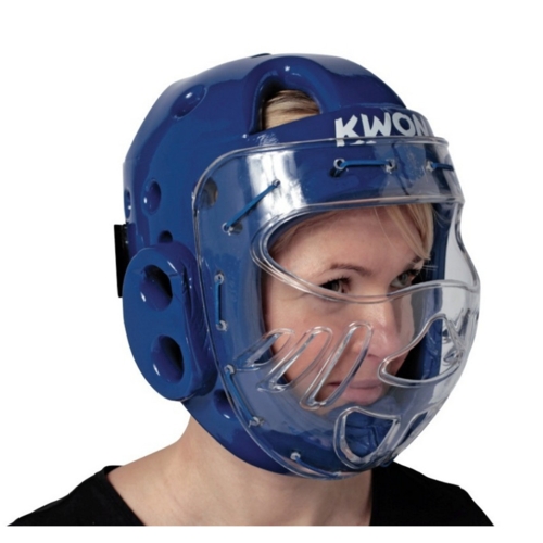 KWON Hjelm KSL med visir CE