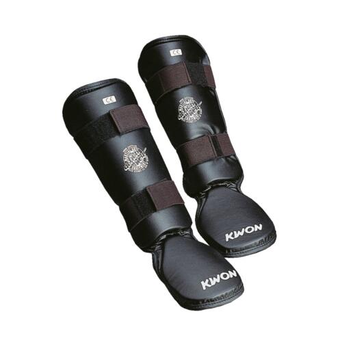 KWON Kombineret Fod-/benbeskytter CE