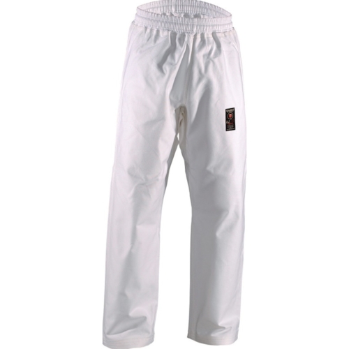 DANRHO KIME rummelig karate gi med stretch  (logofri) - 10 oz.