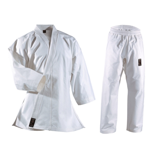 DANRHO TEKKI karate gi (logofri) - 12 oz.
