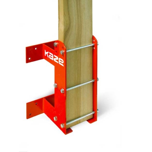 KAZE Makiwara - 170 cm - Gulv eller vægmonteret